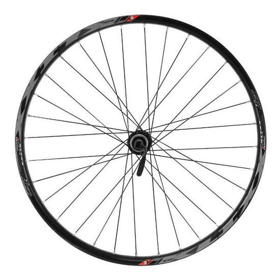 Ruota tubeless con bloccaggio del disco posteriore Velox Shimano Acera M3050