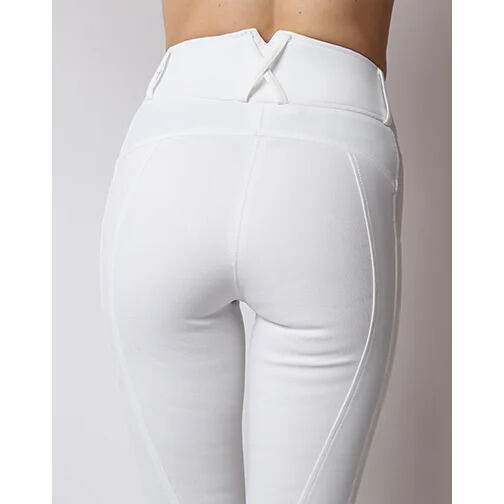 Seconde vie - Pantalon équitation full grip femme Montar Michelle