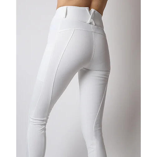 Seconde vie - Pantalon équitation full grip femme Montar Michelle