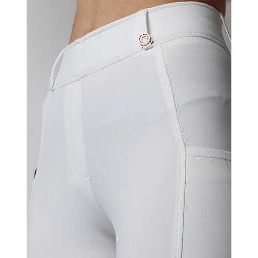 Seconde vie - Pantalon équitation full grip femme Montar Michelle