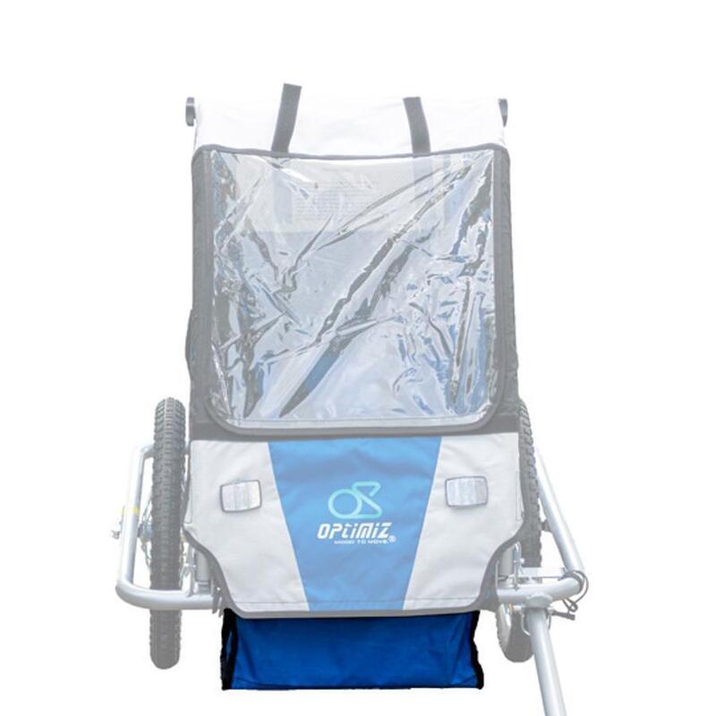 Housse de pluie pour remorque Optimiz      4700€    OPTIMIZ Housse de pluie pour remorque OptimizVendu exclusivement en ligne   