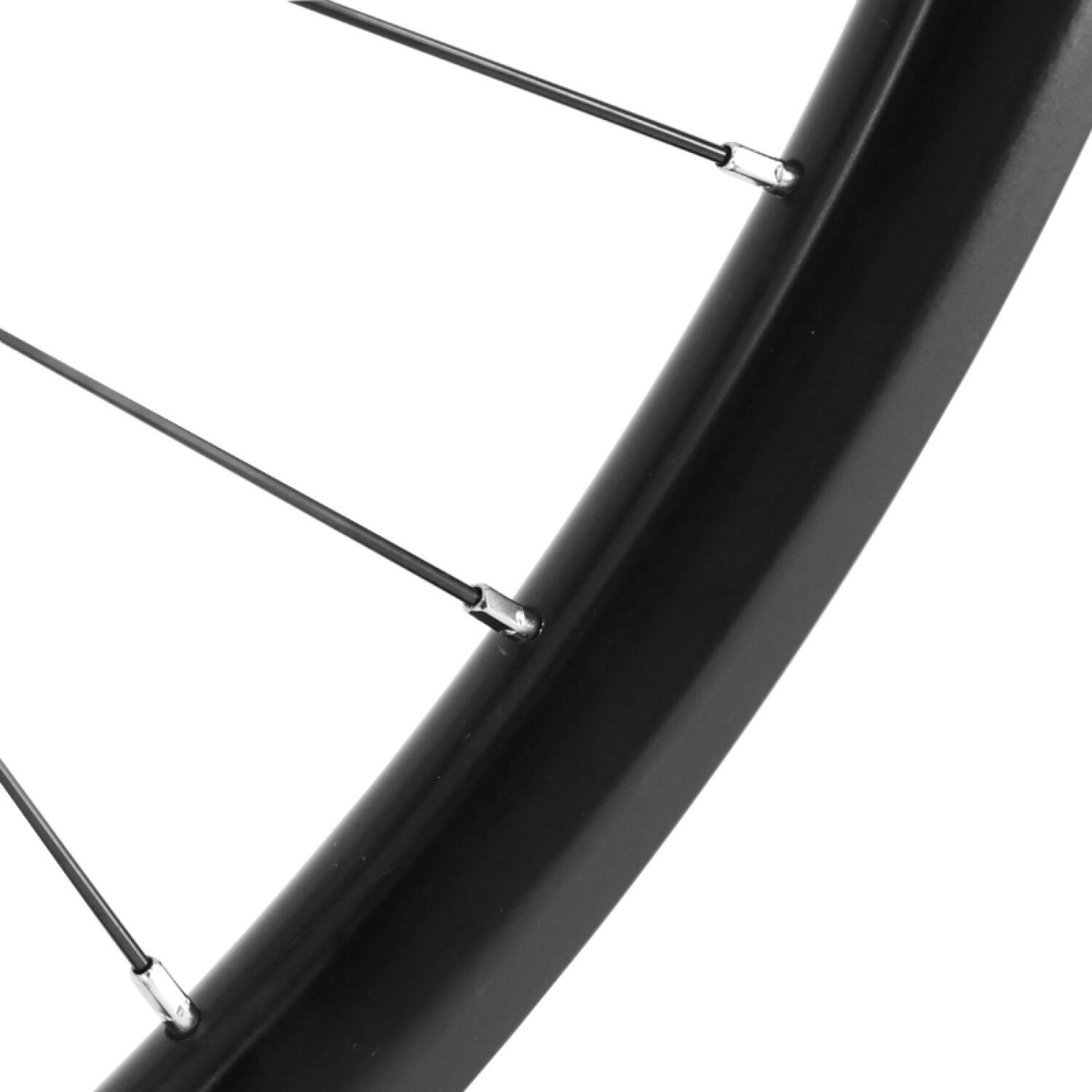 Roue avant Shimano Velox 28 pouces pour vélos de gravel 4/5