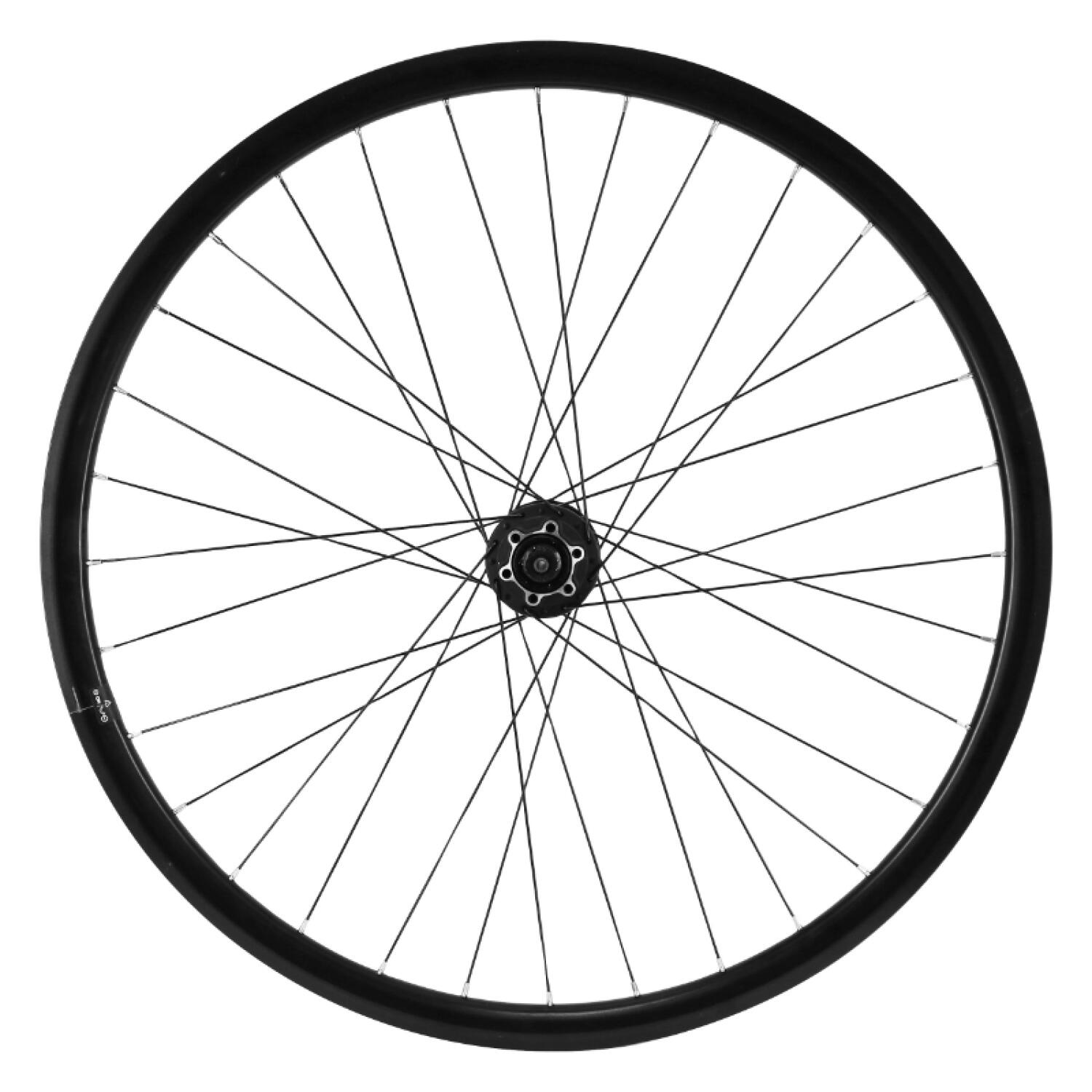 Roue avant Shimano Velox 28 pouces pour vélos de gravel 2/5