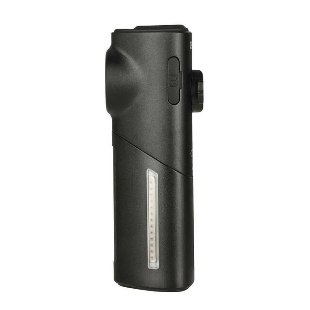 Feu Arrière Vélo Solaire - LED Clignotante, Détection De Vibrations, Pour Vélo, Voiture, Trottinette, Sécurité Accrue