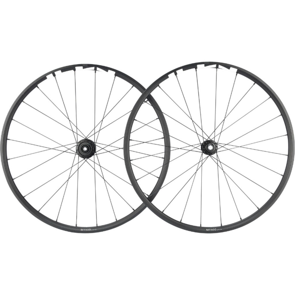 Disc wheel front rear Shimano Shimano Mt501