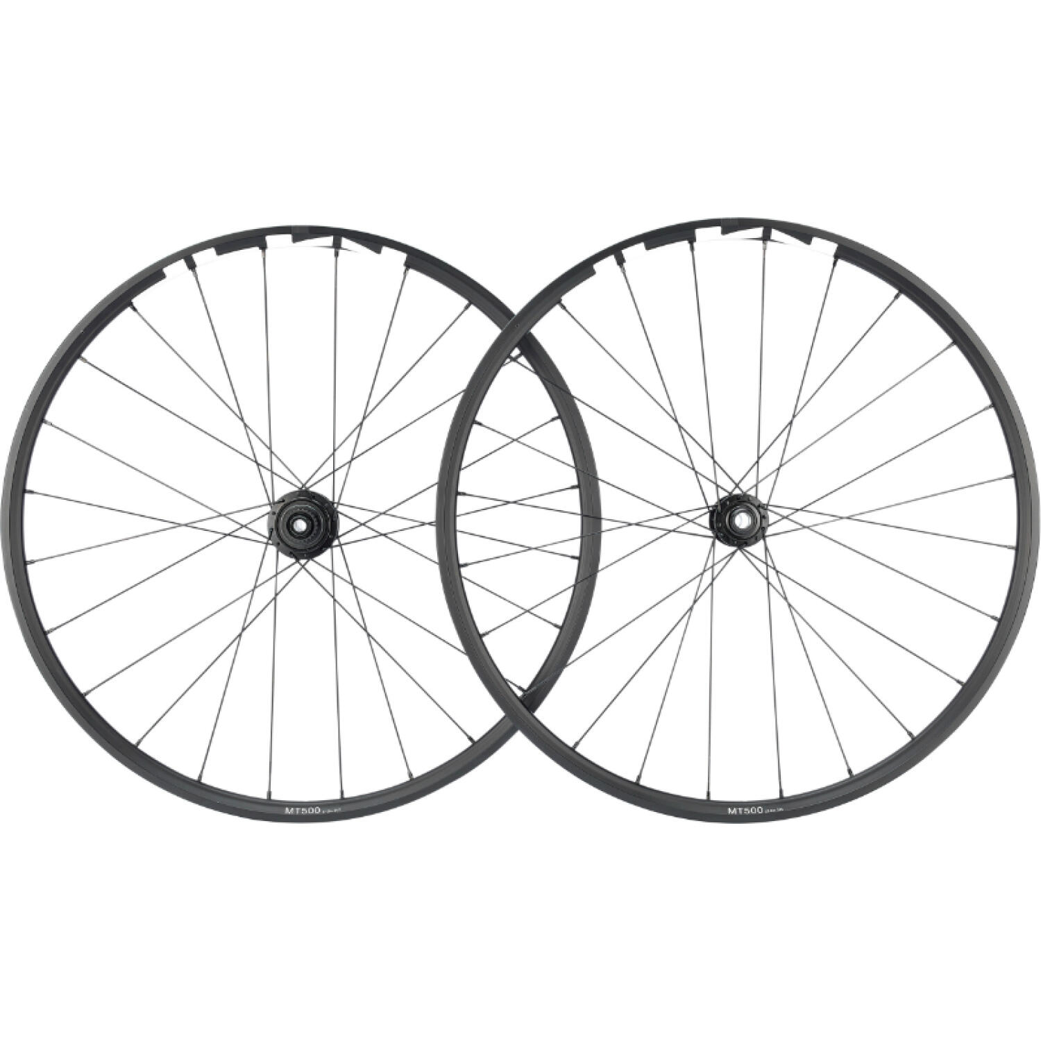 SHIMANO Ruota a disco anteriore posteriore Shimano Shimano Mt501