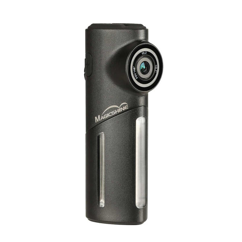 Feu arrière vélo avec camera Magicshine SEEMEE DV