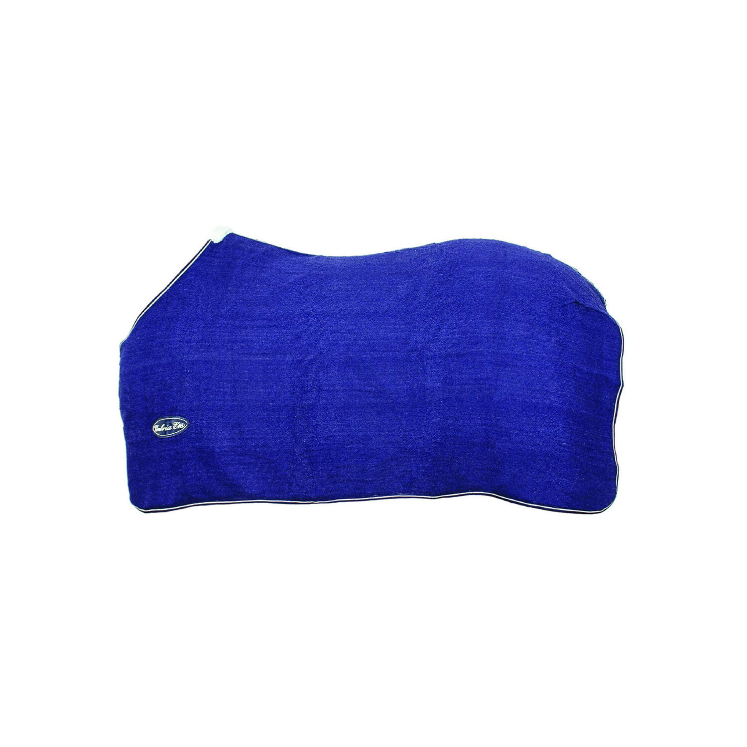 Umbria Equitazione - Couverture D'Écurie Pour Cheval Umbria Equitazione Towel - Couverture Cheval - Bleu - 90 - Decathlon