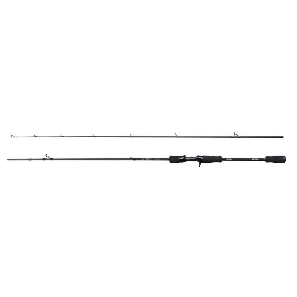Abu Garcia - Canne Casting Abu Garcia Orra 662m 10-35g - Canne - Noir - Taille Unique - Decathlon