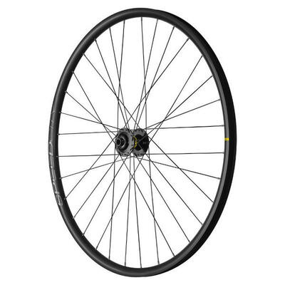 Wheel-city vooras cassette velg mavic 700 speedcity tubeless ready disc centerlo