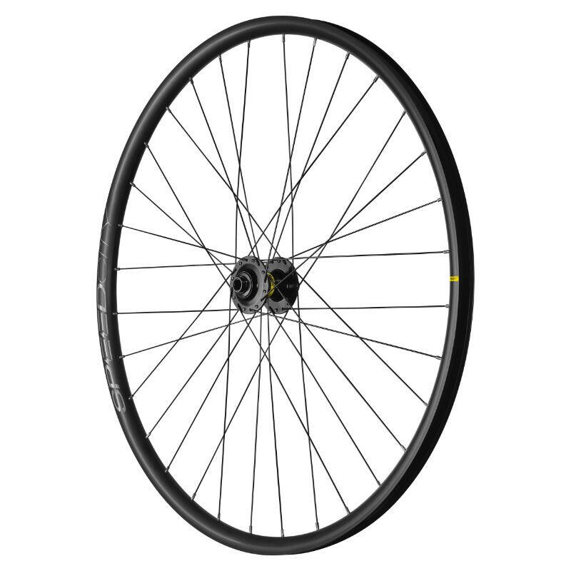 Roue-city avant axe traversant cassette jante Mavic 700 Speedcity Tubeless Ready      16865€ 18600€ -9%    * La vente débute le 03/07/2025    MAVIC Roue-city avant axe traversant cassette jante Mavic 700 Speedcity Tubeless ReadyVendu exclusivement en ligne   