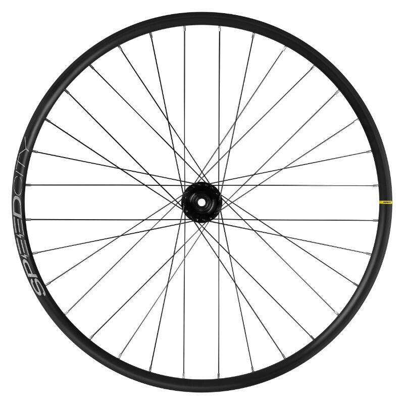 Mavic E-Speedcity 1 700c Disc Wheelset 2/5
