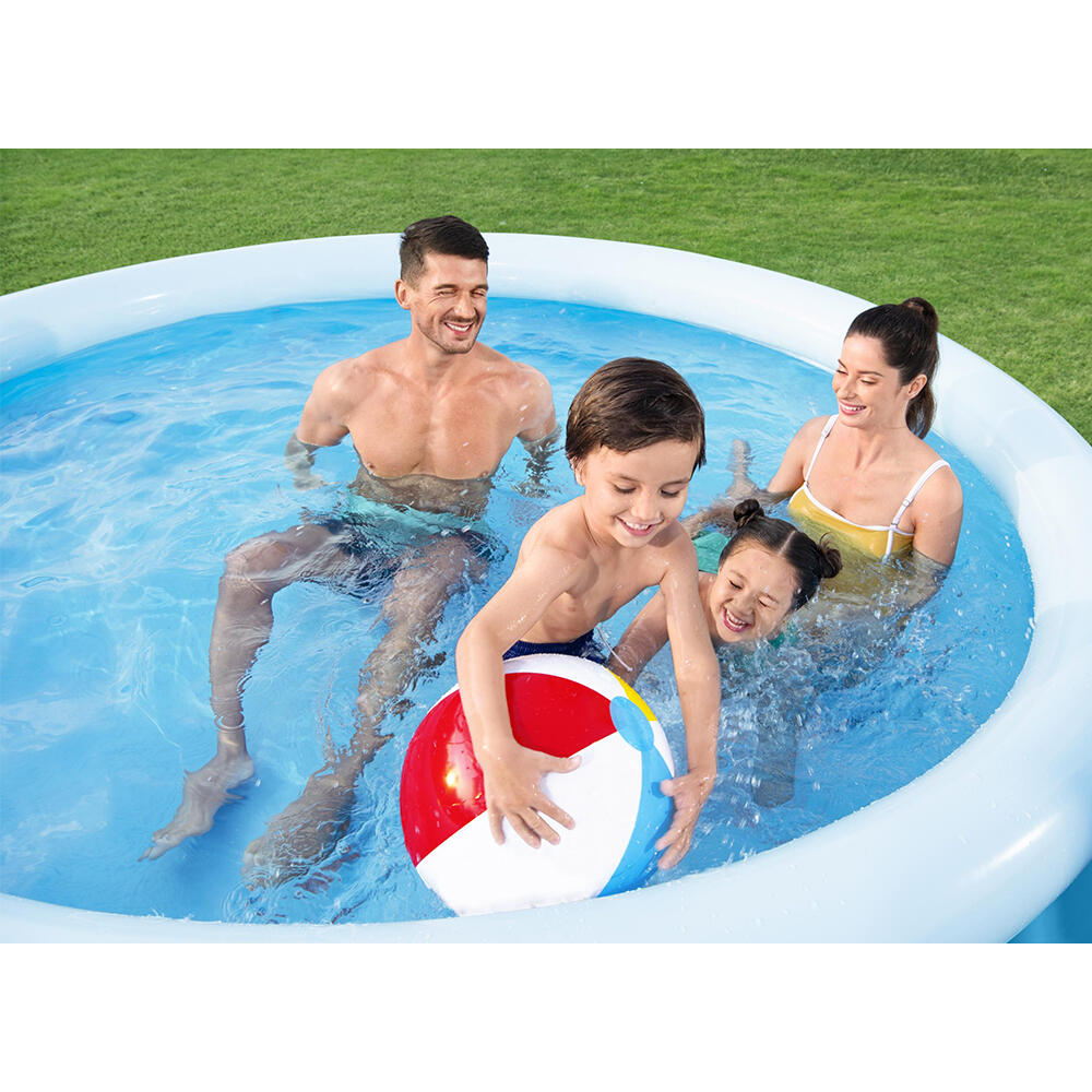 Bestway Fast Set Round Inflatable Pool S et 3.05 m x 66 cm 6/7