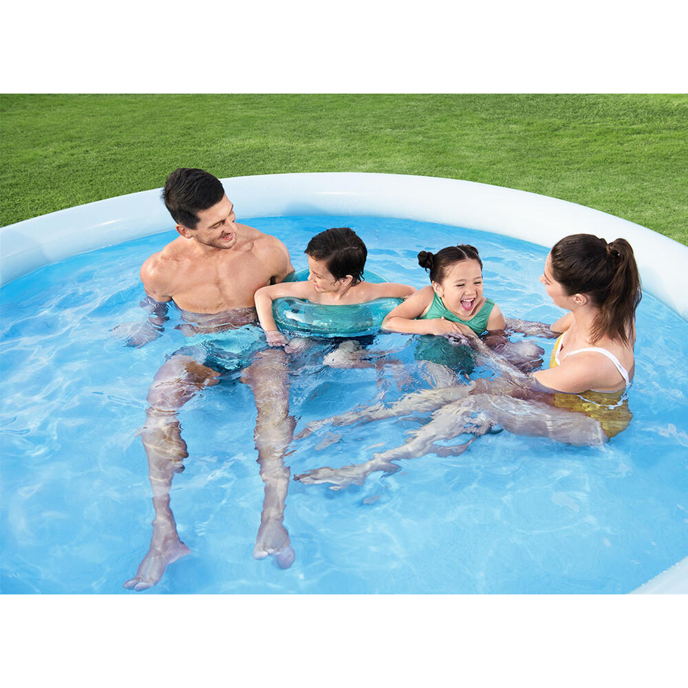 Bestway Fast Set Round Inflatable Pool S et 3.05 m x 66 cm 5/7