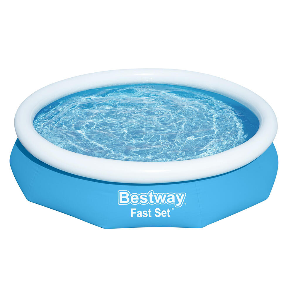 BESTWAY Piscina Bestway Fast Set 3,05 m x 66 cm DuraPlus + pompa 1.249 L/h