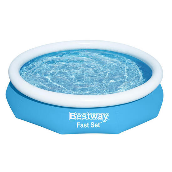 Piscine Fast Set Bestway 3,05m x 66cm DuraPlus + pompe 1 249L/h