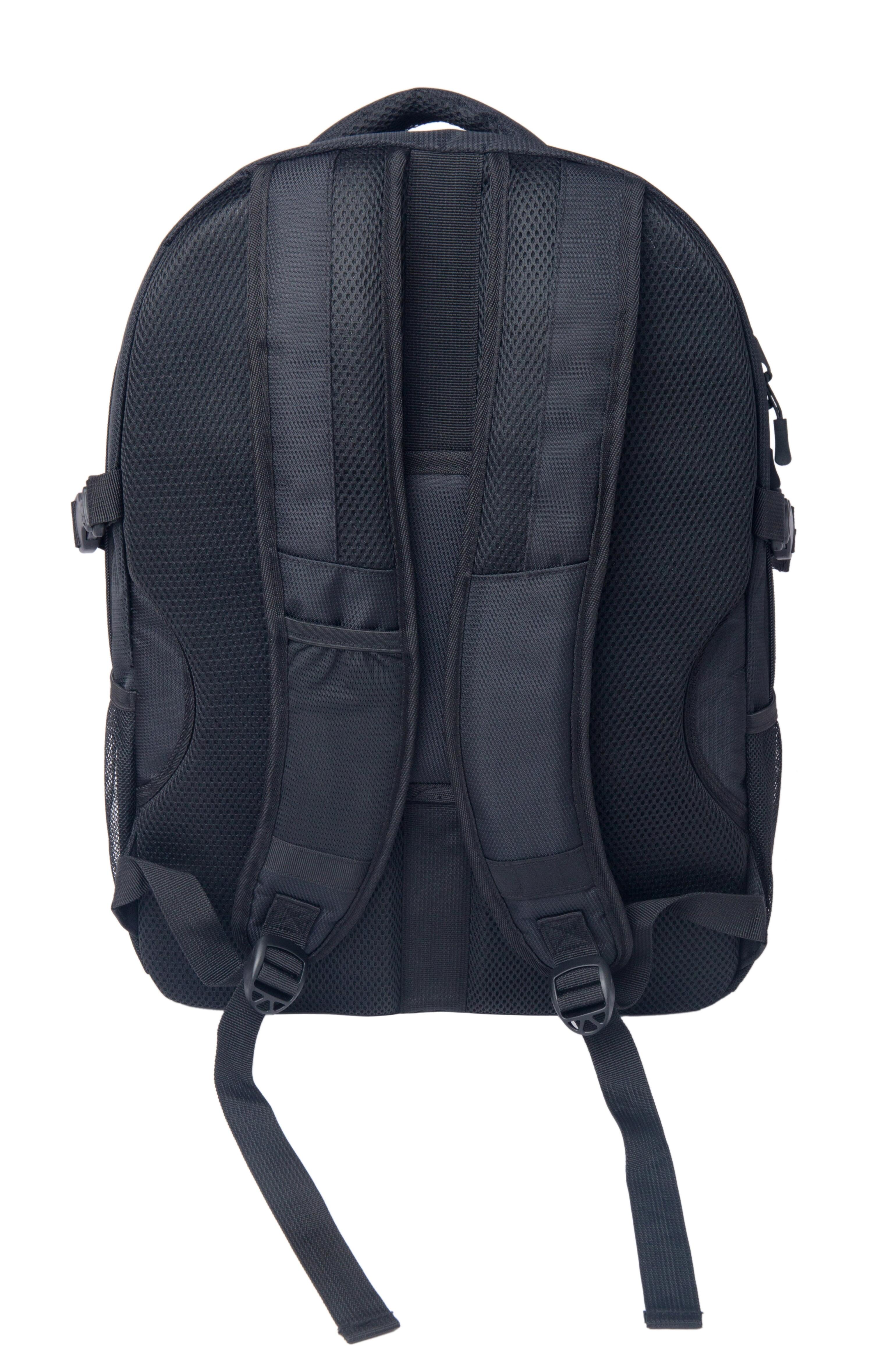 Zaino con rete per il trasporto del casco Core 5/7
