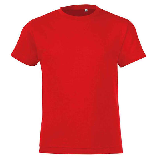 Tshirt Enfant (Rouge)
