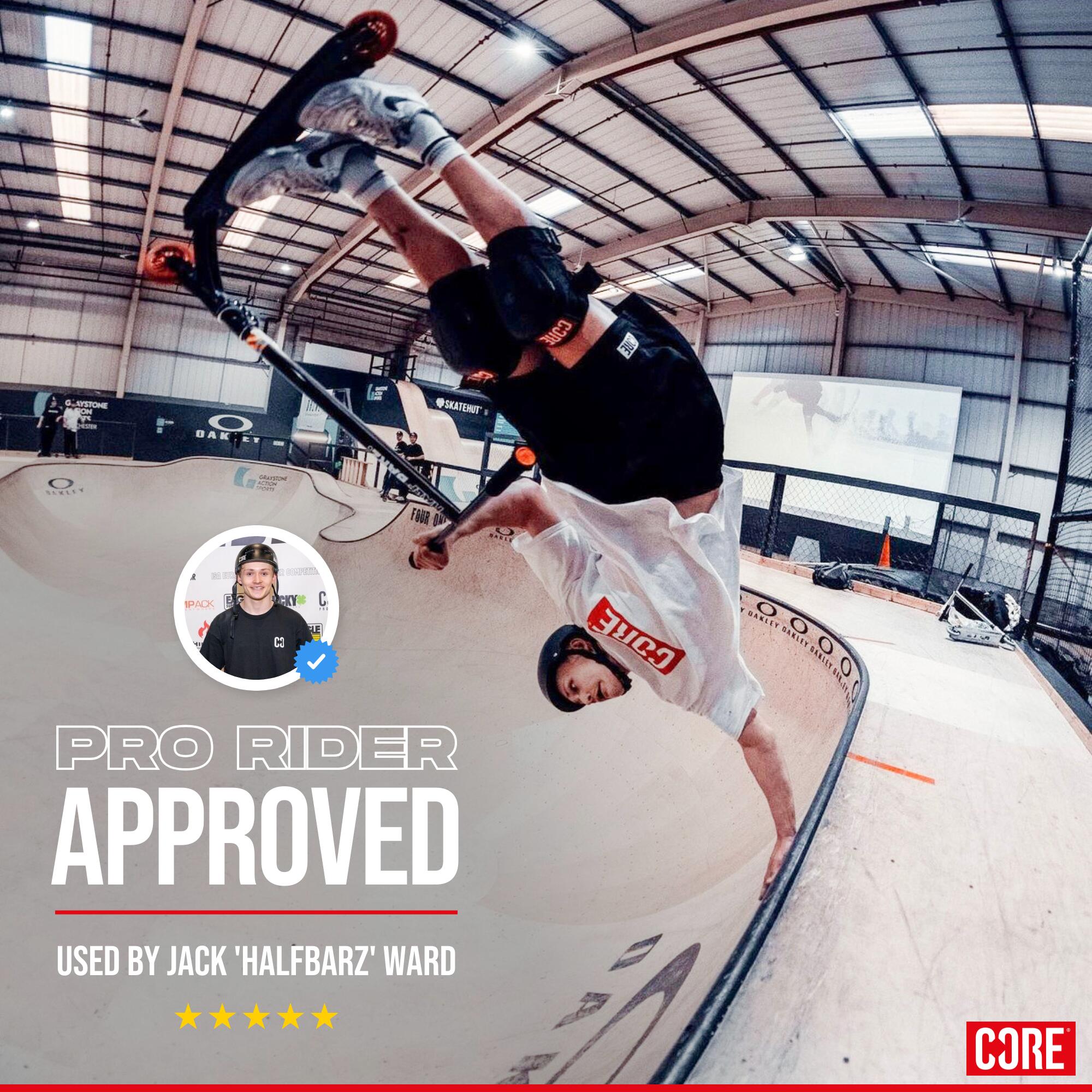 Rampe freestyle pliable Core Mini Kicker 5/7