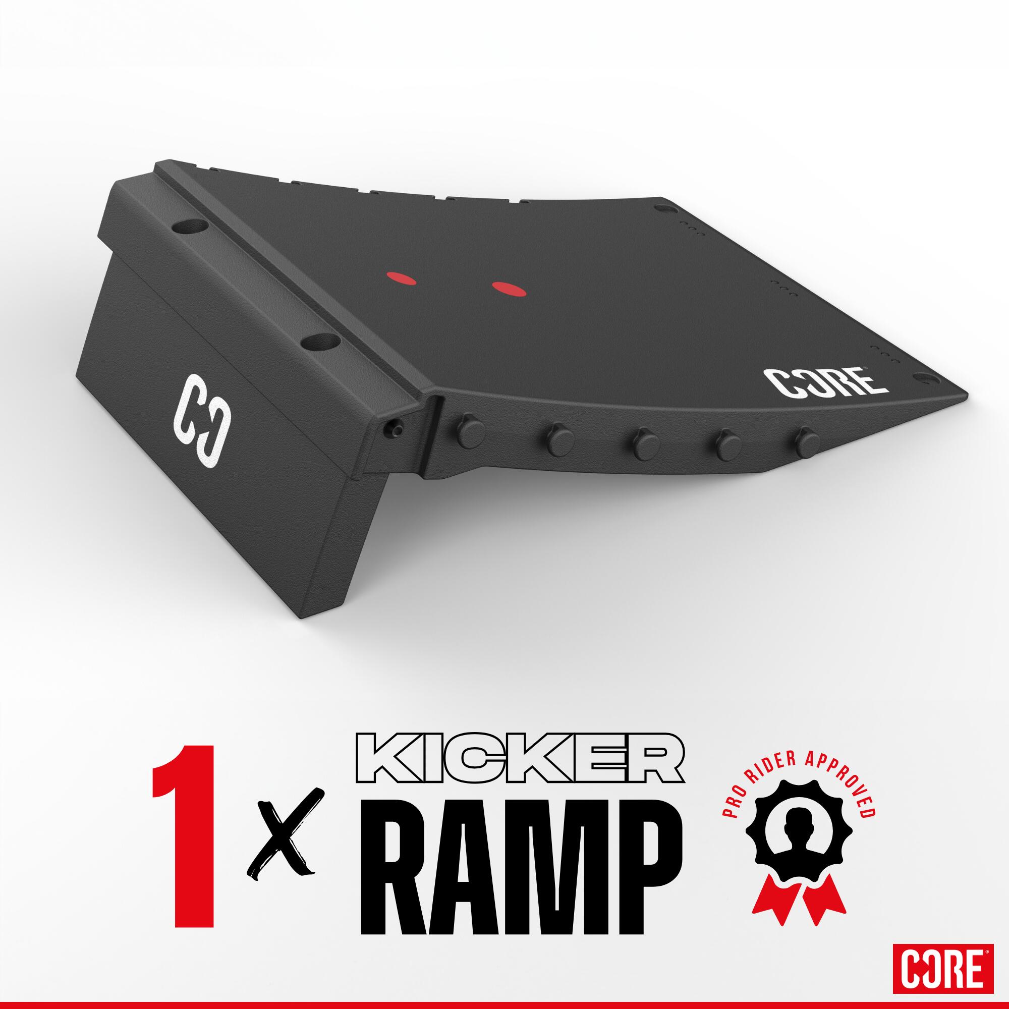 Rampe freestyle pliable Core Mini Kicker 6/7