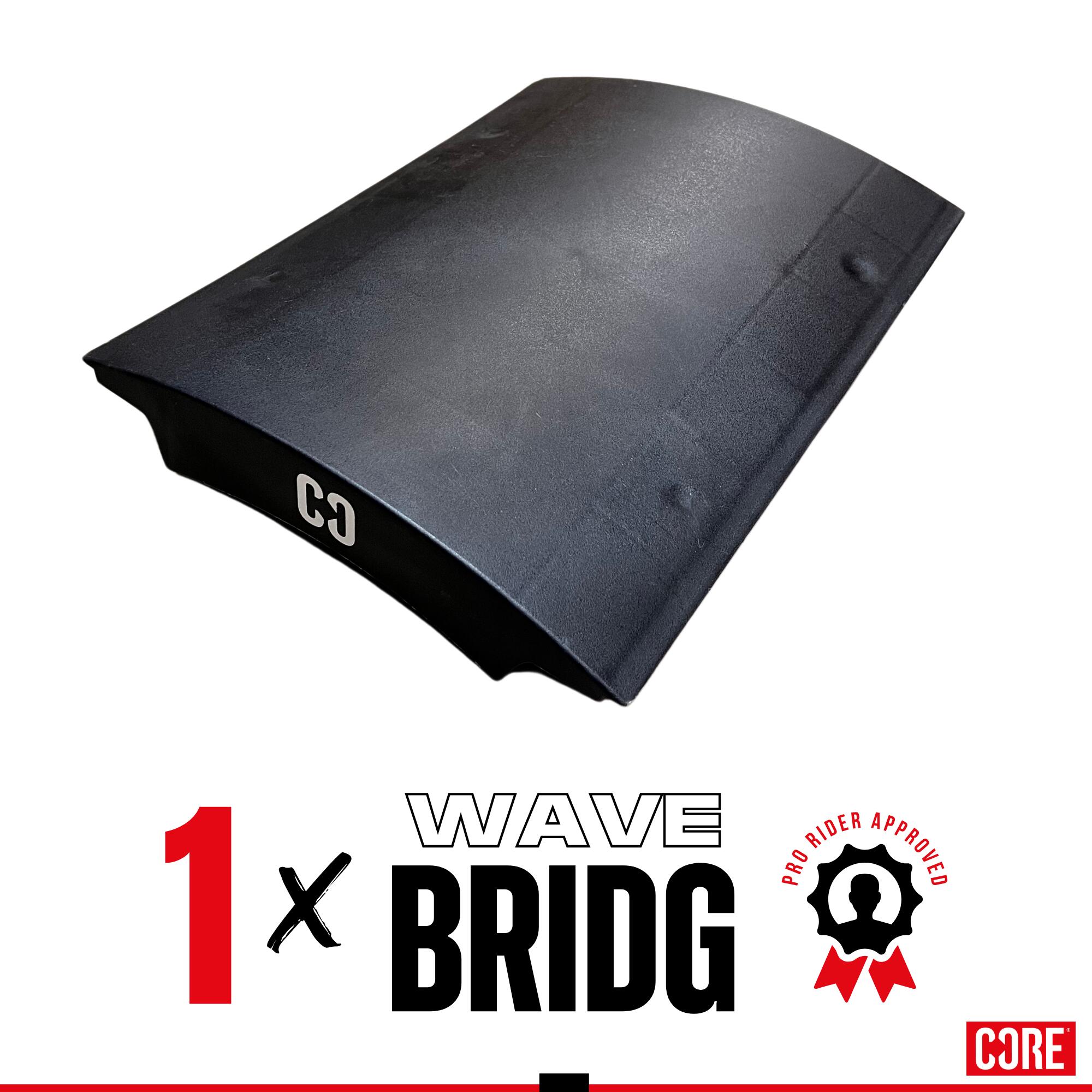 CORE Skate Ramp - Wave Bridge Connector 3/7