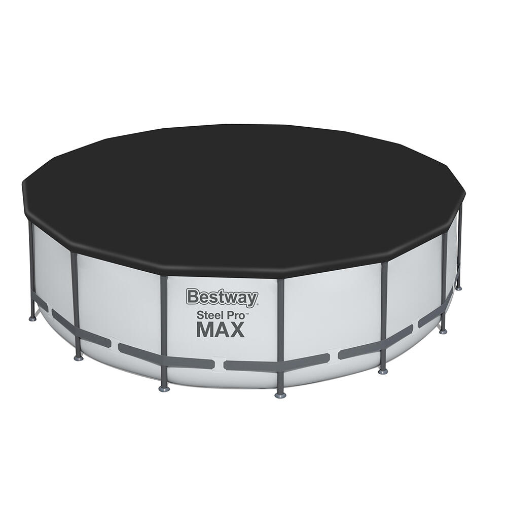 Bestway Steel Pro MAX Pool Komplett-Set  488 x 122 cm 2/6