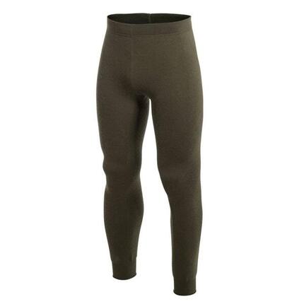Woolpower Merino Long Johns 400 - Lange Unterhose - Schwarz