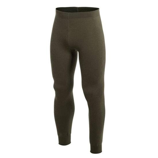 Woolpower Merino Long Johns 400 - Lange Unterhose - Schwarz