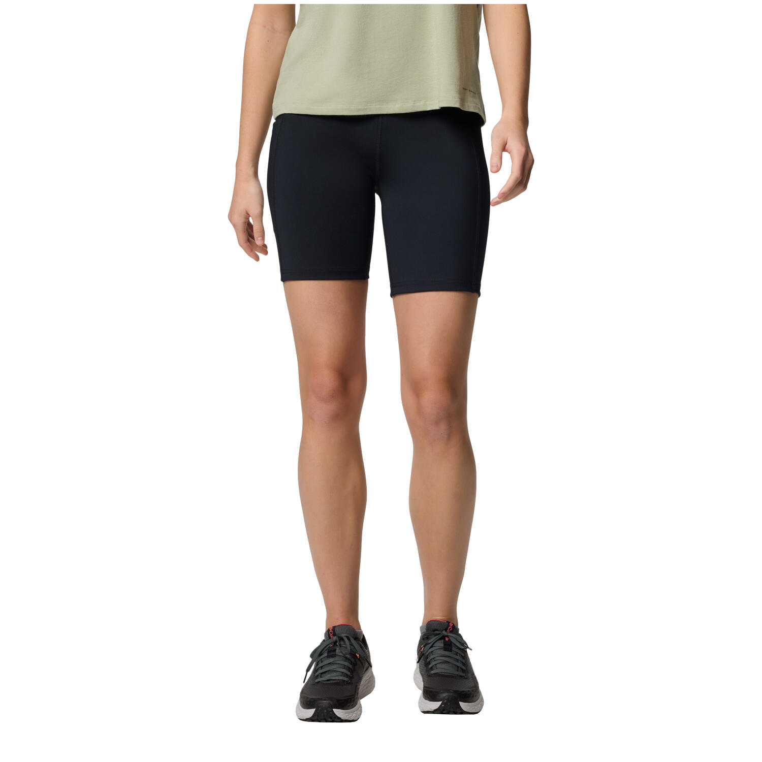 Spodenki sportowe damskie  Boundless Trek 1/2 Tight 3/4