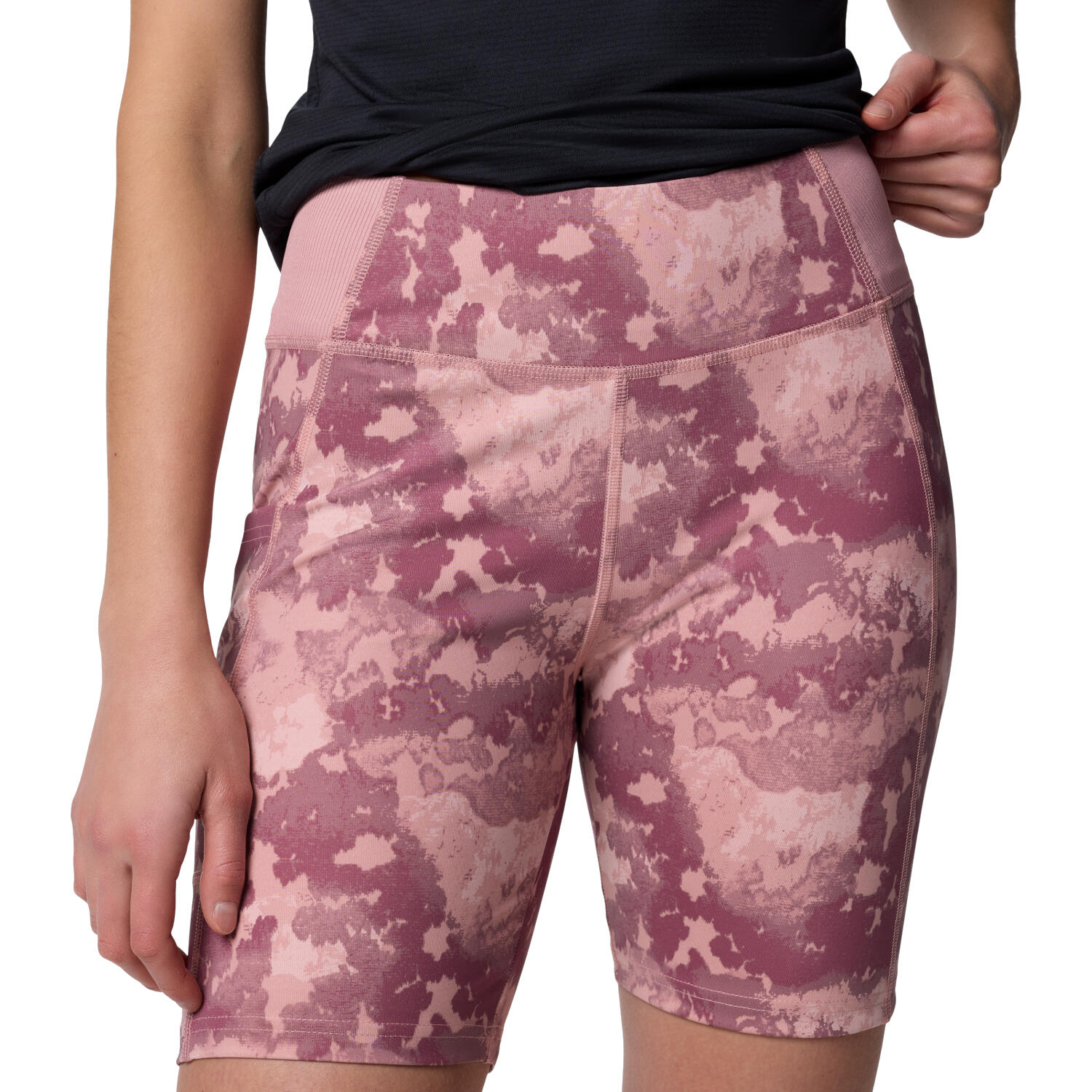 Spodenki sportowe damskie  Boundless Trek 1/2 Tight 1/4