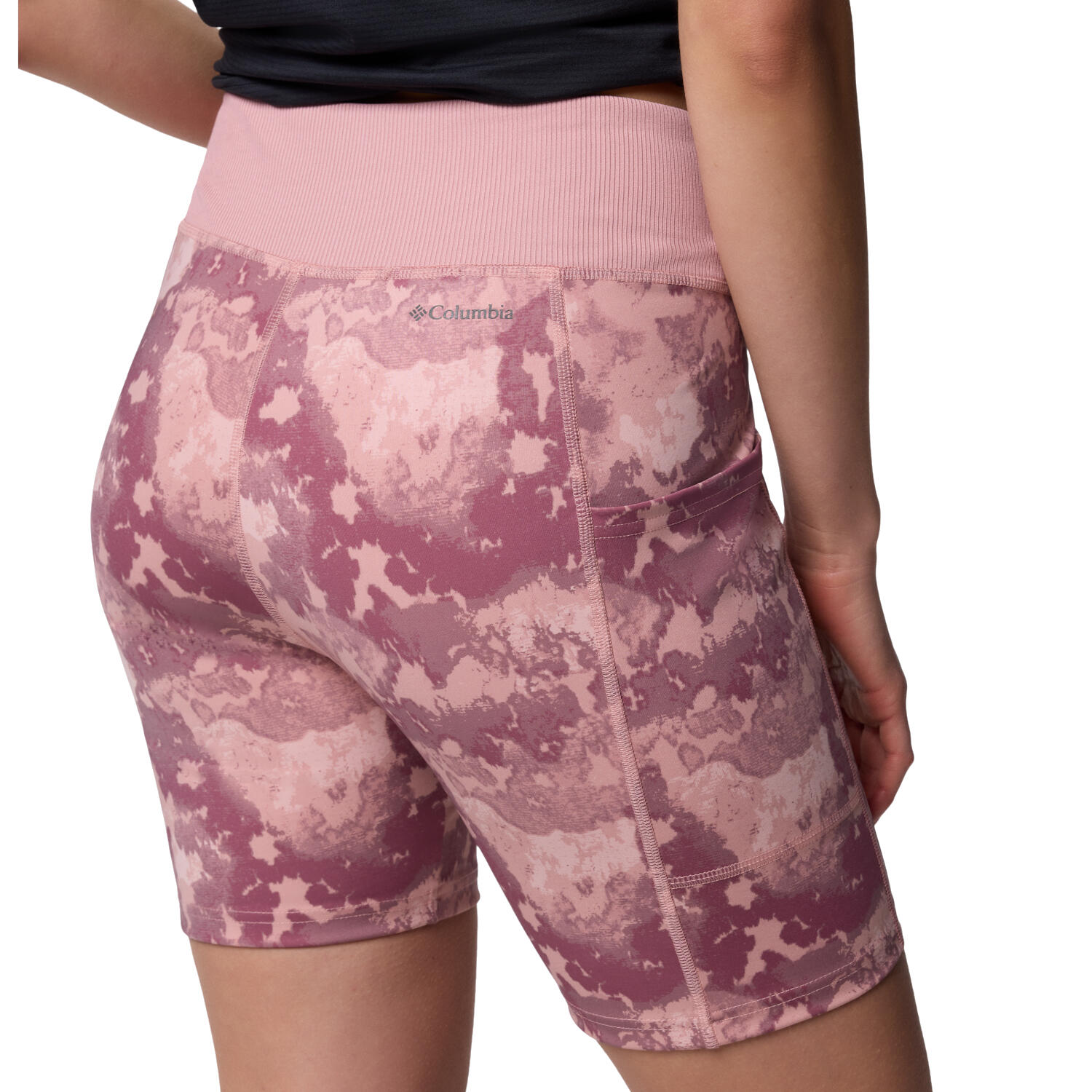 Spodenki sportowe damskie  Boundless Trek 1/2 Tight 3/4