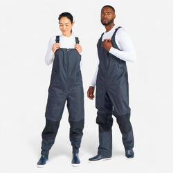 Seconde vie - Salopette de quart voile adulte - salopette 100... - EXCELLENT