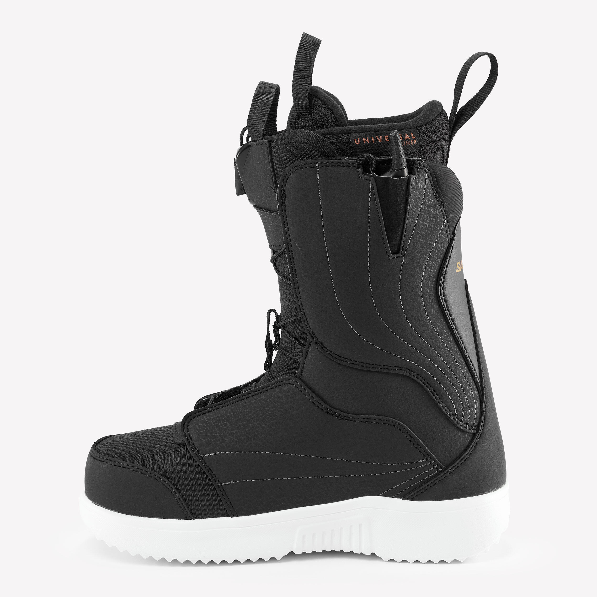 Second Life - Buty snowboardowe damskie Salomon Pearl Zone... - Stan Doskonały 4/5