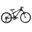 Bicicleta júnior 6v Eleven Vortex 20" Preta dos 6 aos 9 anos (1,20-1,35 cm)