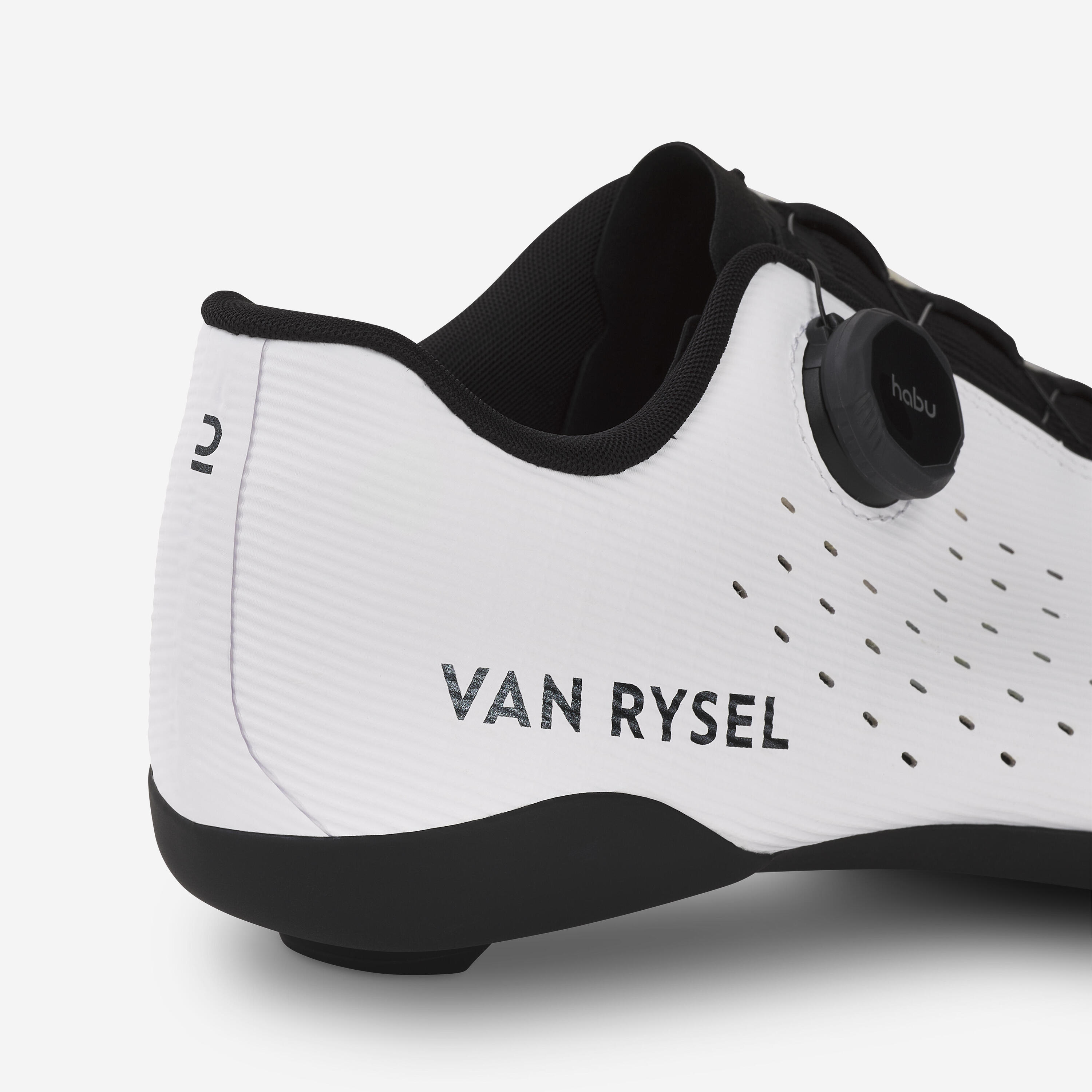 Second Life - Buty rowerowe szosowe Van Rysel NCR - Stan Doskonały 5/5
