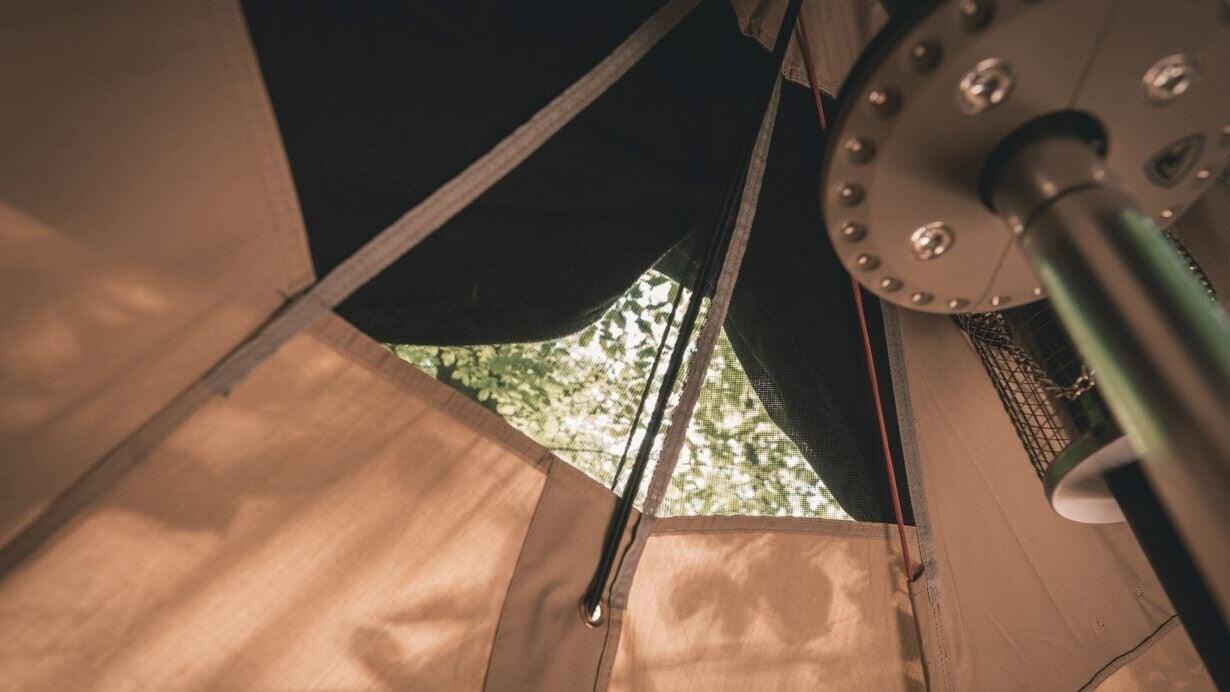 Robens Klondike Tipi Tent 5/7