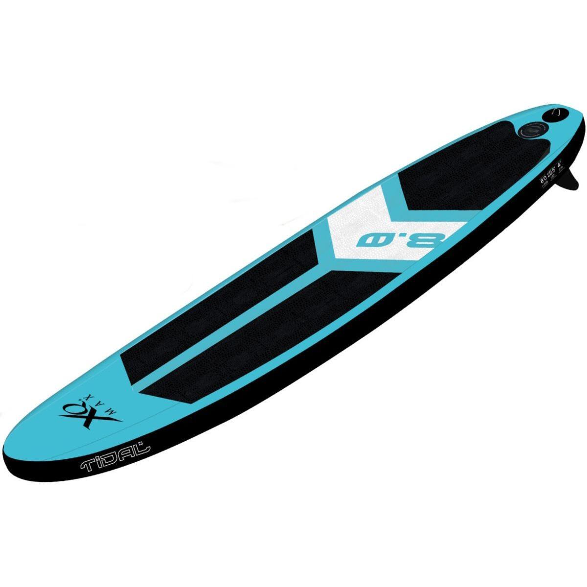 Set mit aufblasbarem SUP-Board 245x57x10CM 5/7