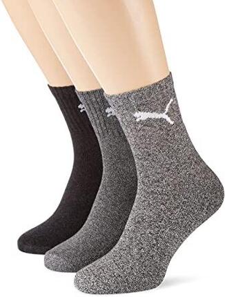 Socken Unisex 3er Pack Stretch