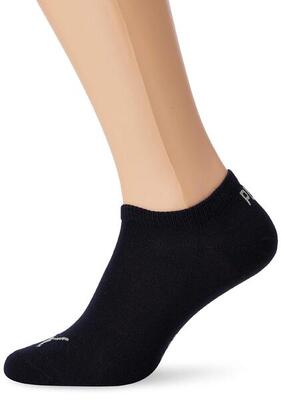 Sneakersocken 3er Pack Unisex Stretch-Cotton