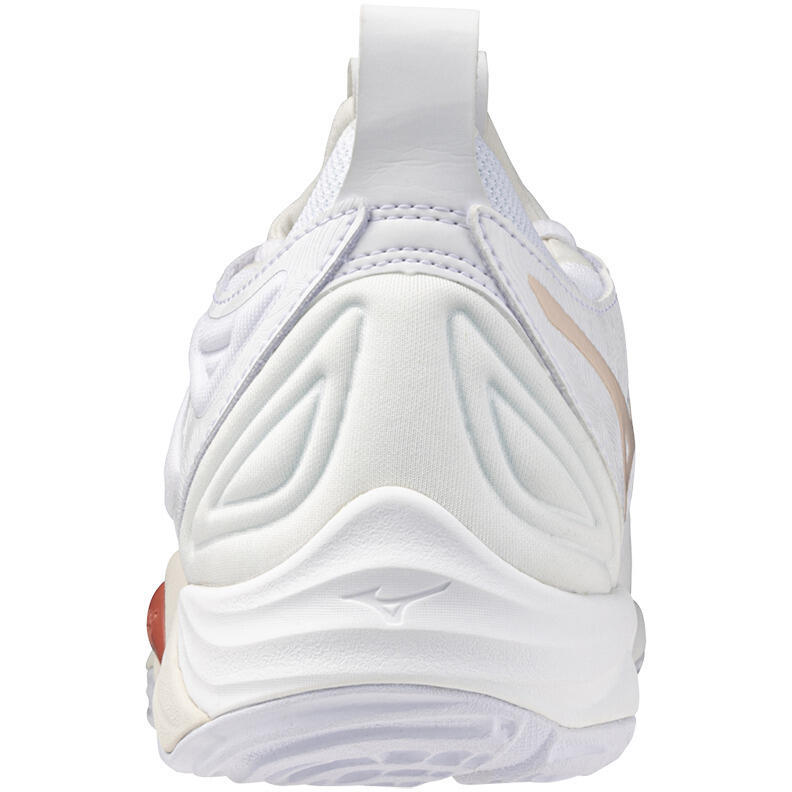 Sportschoenen Mizuno Wave Momentum 3, Wit, Dames 4/5