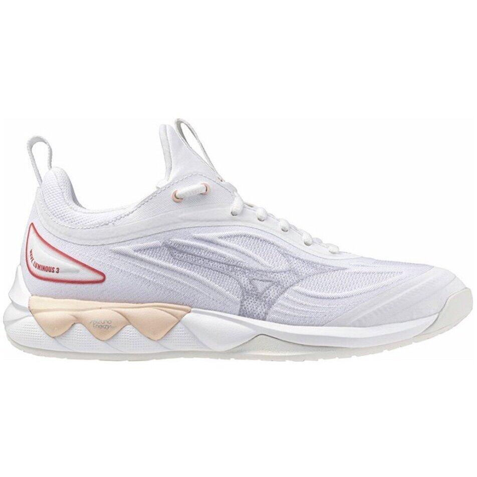 Damesschoenen voor binnen Mizuno Wave Luminous Wos 4/4
