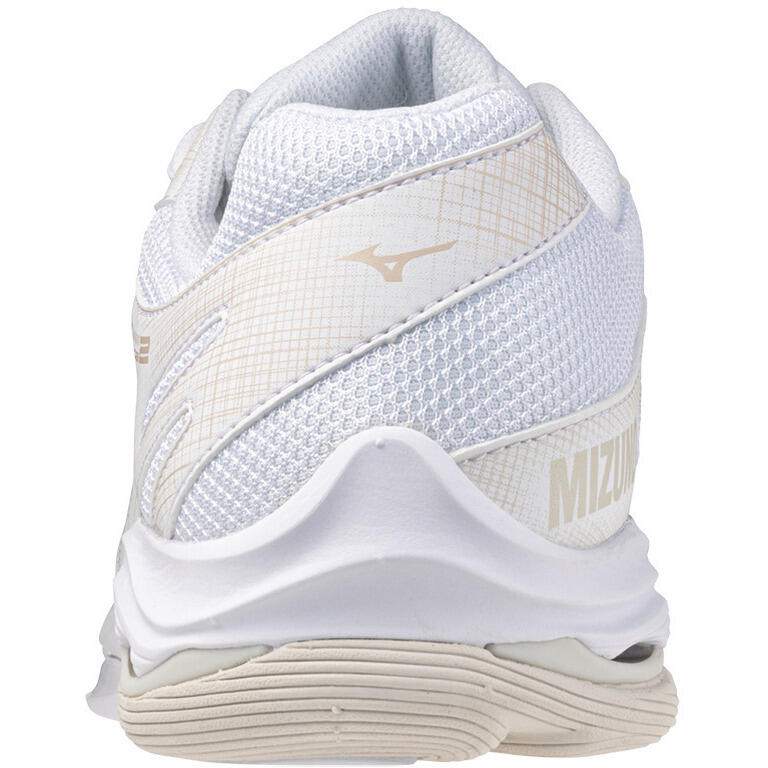 Sportschoenen Mizuno Wave Voltage 2, Wit, Dames 4/5