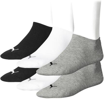 Socken Sneaker Plain Socks 3-PACK PUMA