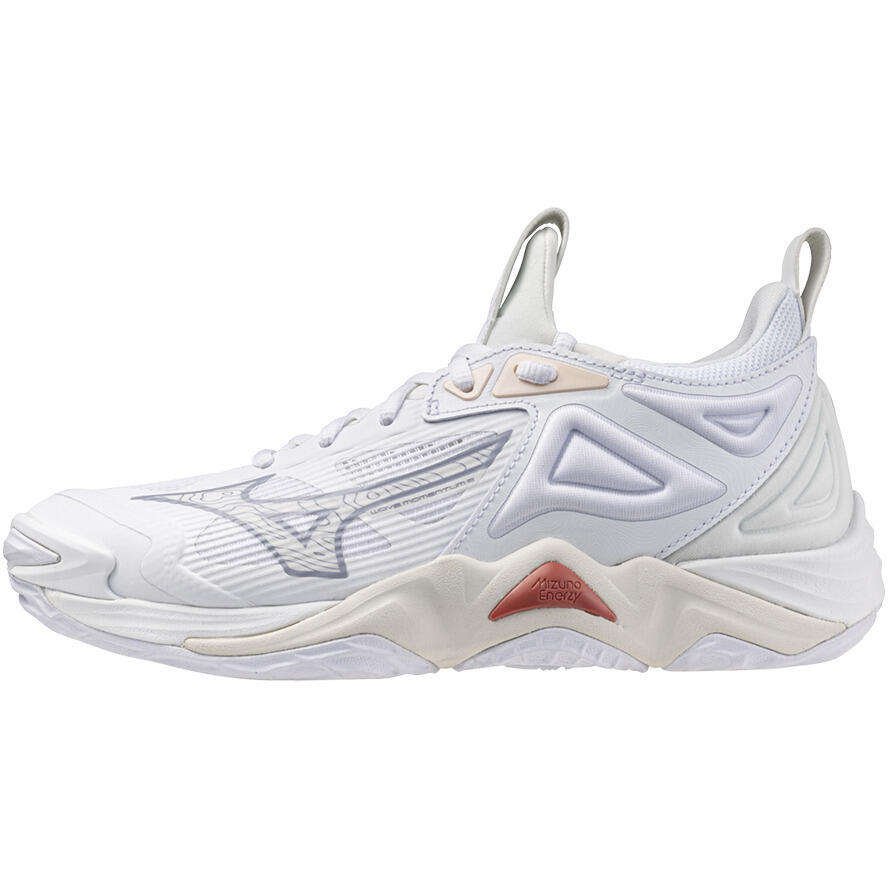 MIZUNO Sportschoenen Mizuno Wave Momentum 3, Wit, Dames