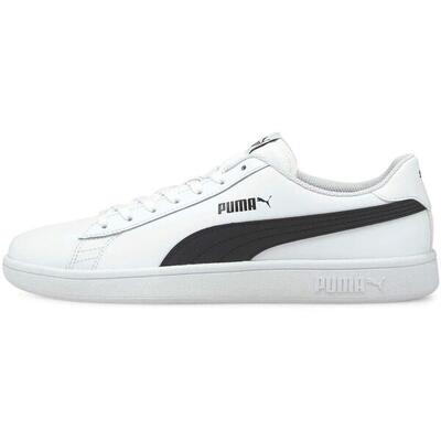 Zapatillas Puma Smash v2 L, Azul, Unisexo