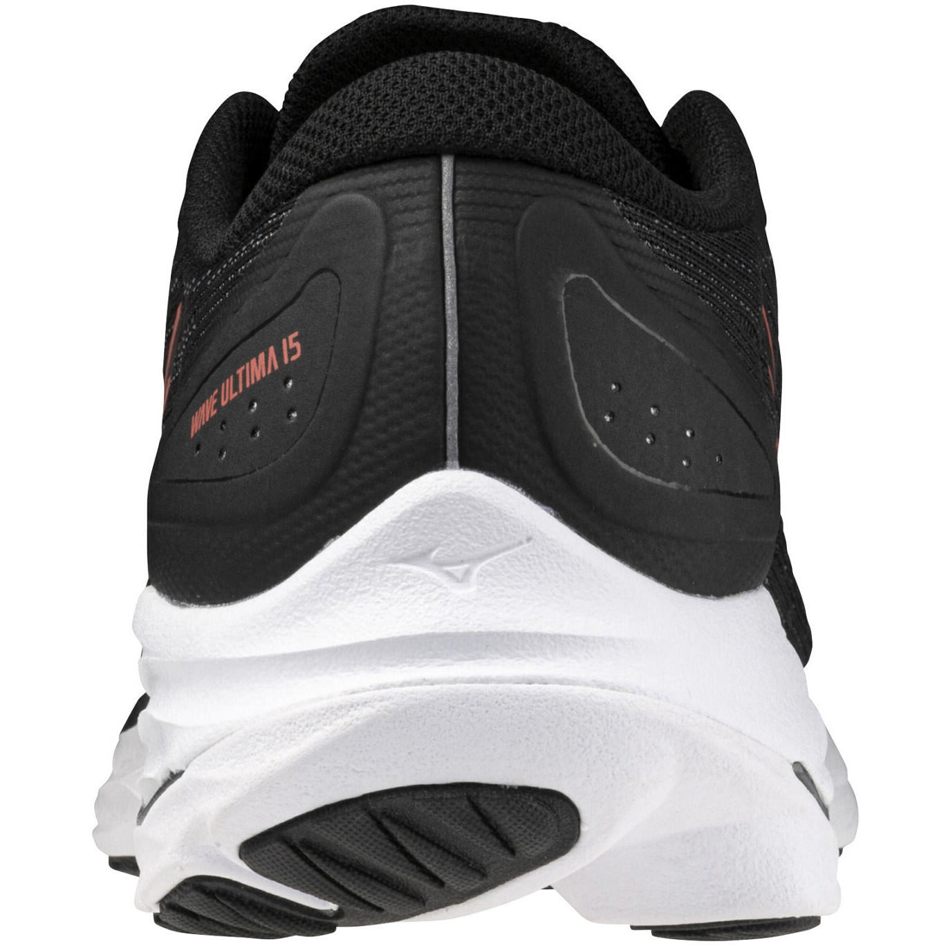 Baskets Mizuno Wave Ultima 15, Noir, Femmes 4/5