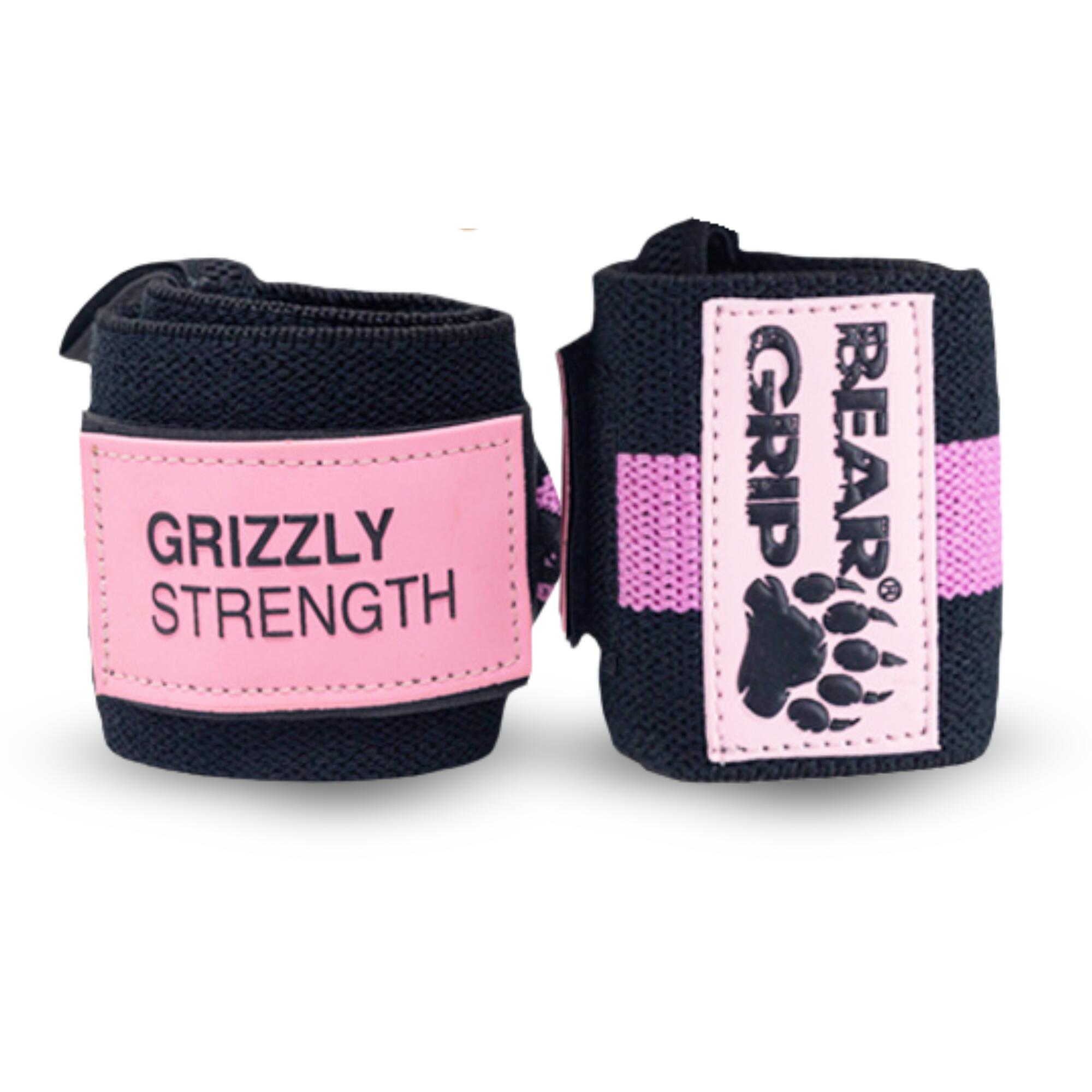 Wrist Wraps (Grizzly  Edition) 5/5