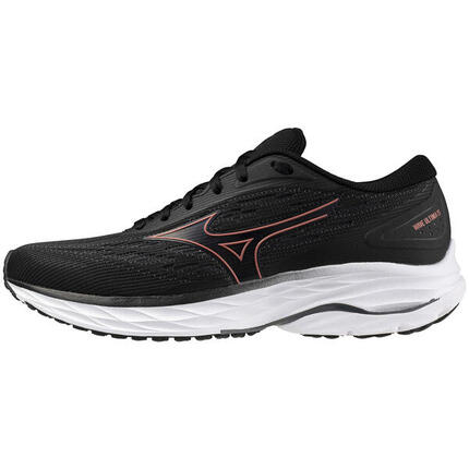 Turnschuhe Mizuno Wave Ultima 15, Schwarz, Damen