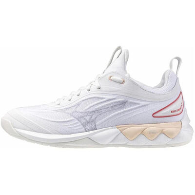 Sportschoenen mizuno wave luminous 3. wit. dames