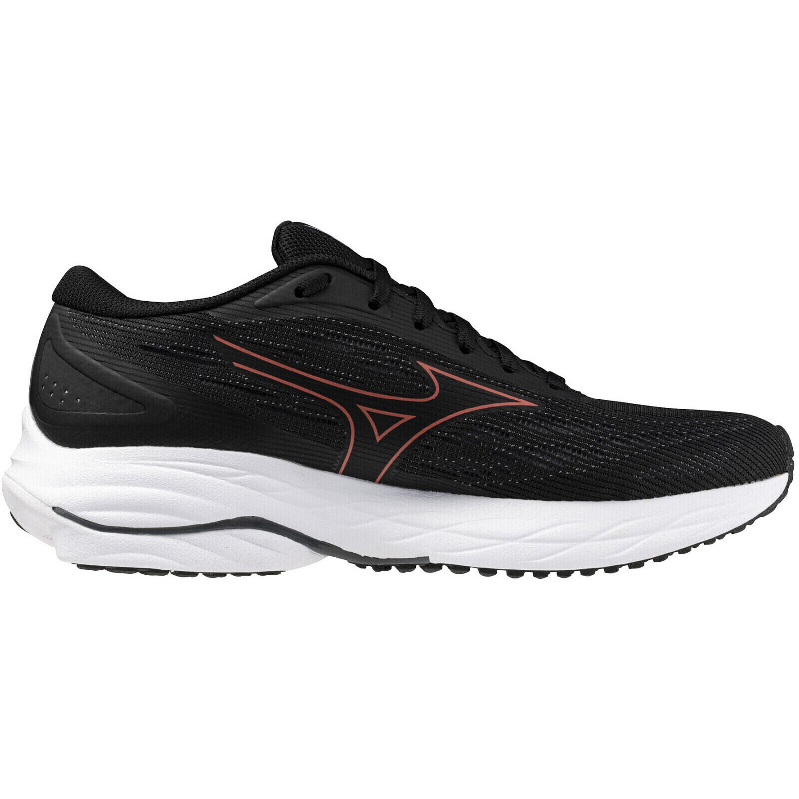 Baskets Mizuno Wave Ultima 15, Noir, Femmes 3/5